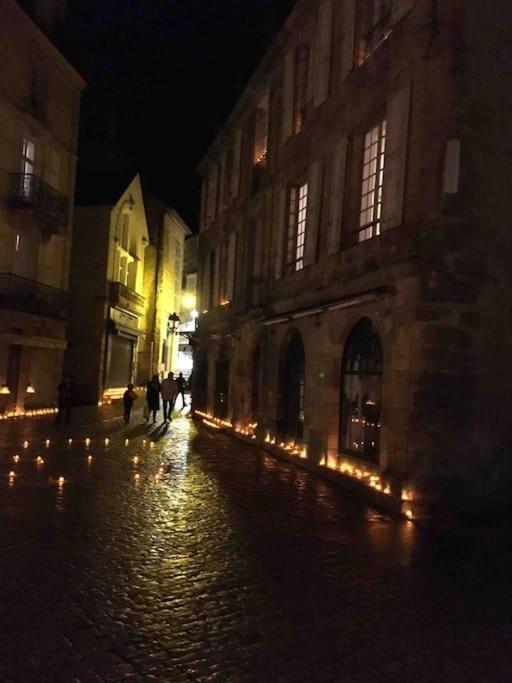 Escapade Cosy Au Coeur De La Cite Medievale سارلا لا كانيدا المظهر الخارجي الصورة